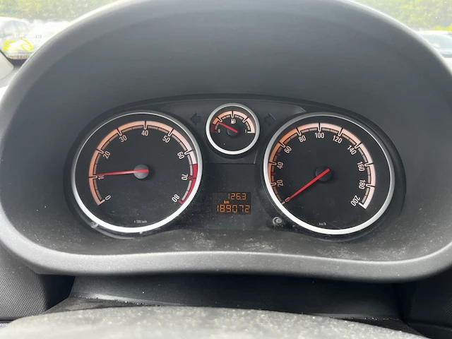 Opel corsa,2010 - afbeelding 23 van  26
