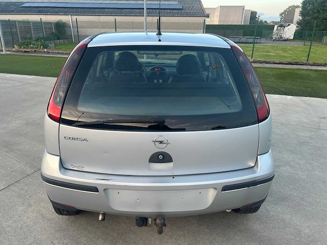 Opel corsa - afbeelding 3 van  20