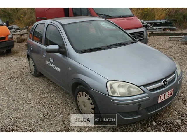 Opel corsa - afbeelding 1 van  15