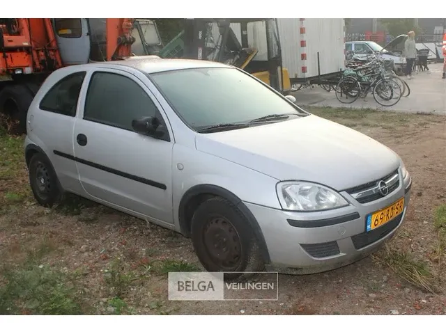 Opel corsa - afbeelding 2 van  16