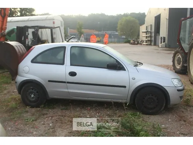 Opel corsa - afbeelding 3 van  16