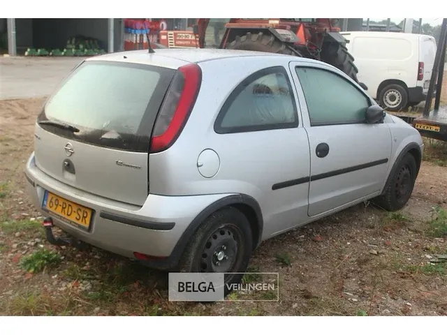 Opel corsa - afbeelding 4 van  16