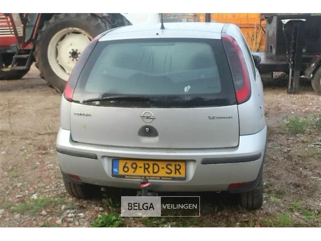 Opel corsa - afbeelding 5 van  16