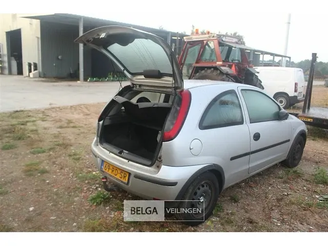 Opel corsa - afbeelding 7 van  16