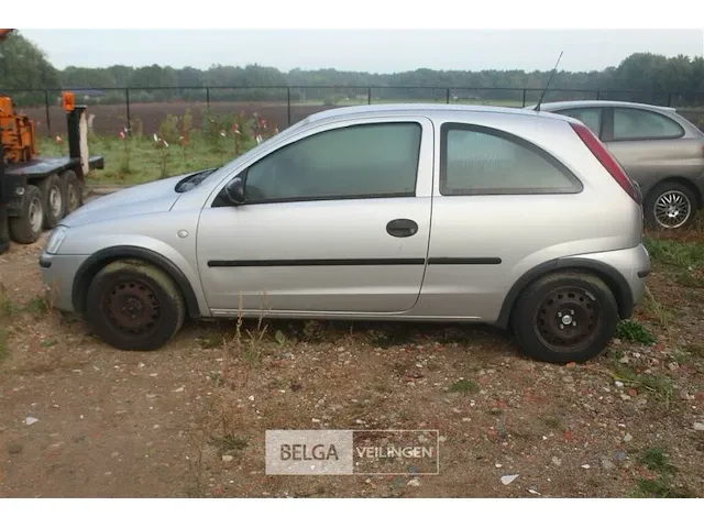 Opel corsa - afbeelding 9 van  16