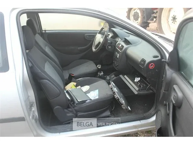Opel corsa - afbeelding 10 van  16