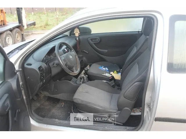 Opel corsa - afbeelding 12 van  16