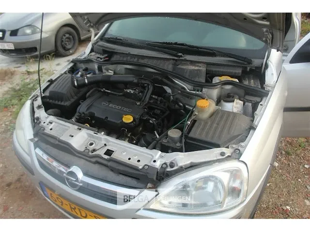 Opel corsa - afbeelding 14 van  16