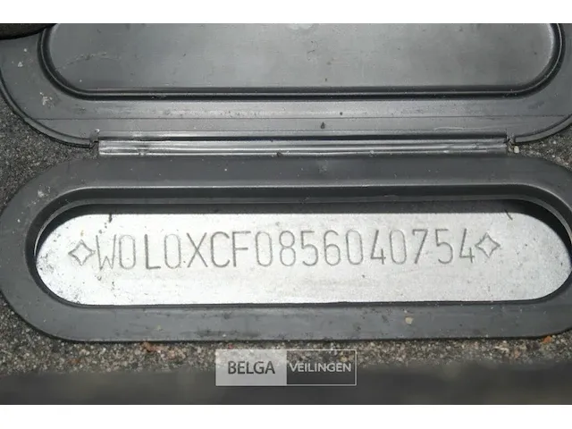 Opel corsa - afbeelding 15 van  16