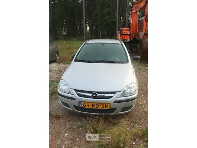 Opel corsa - afbeelding 16 van  16