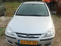 Opel corsa - afbeelding 16 van  16
