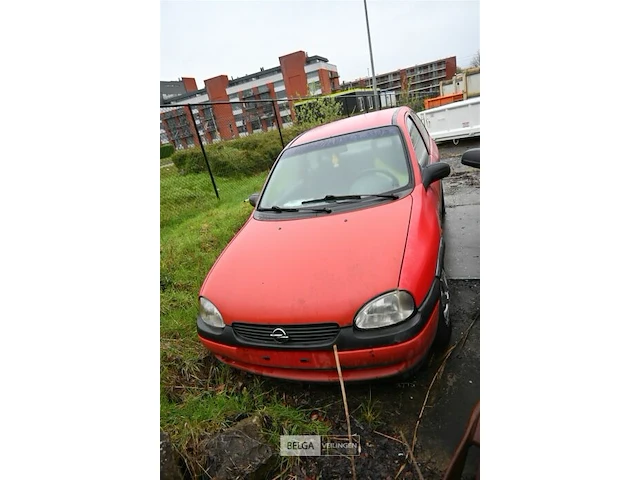 Opel corsa - afbeelding 2 van  5