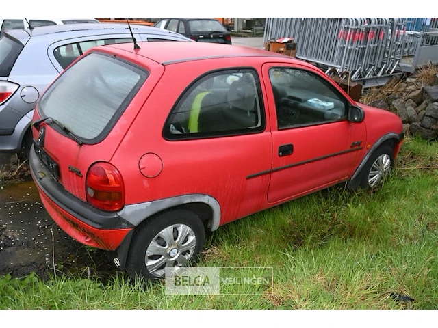 Opel corsa - afbeelding 3 van  5