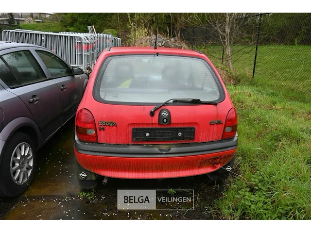 Opel corsa - afbeelding 4 van  5