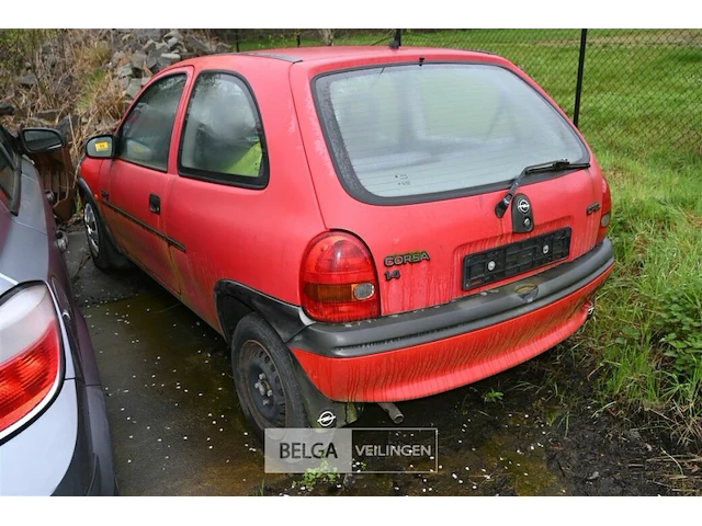 Opel corsa - afbeelding 5 van  5