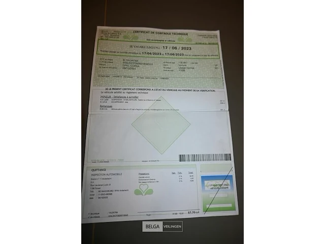 Opel corsa - afbeelding 2 van  19