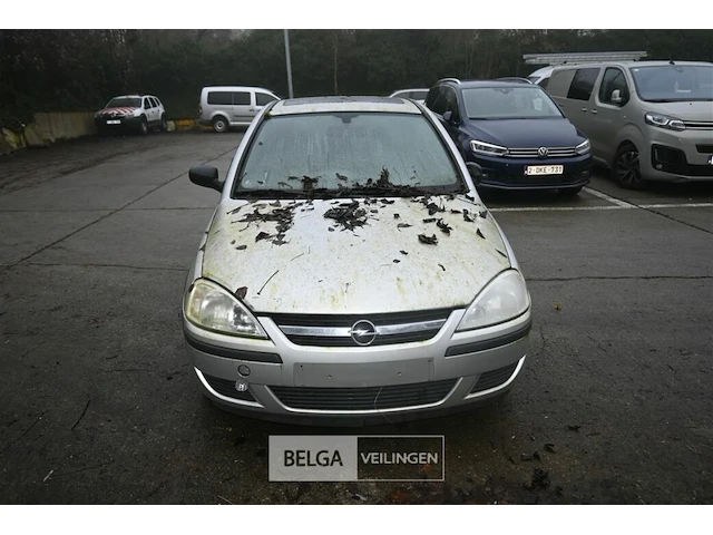 Opel corsa - afbeelding 4 van  19