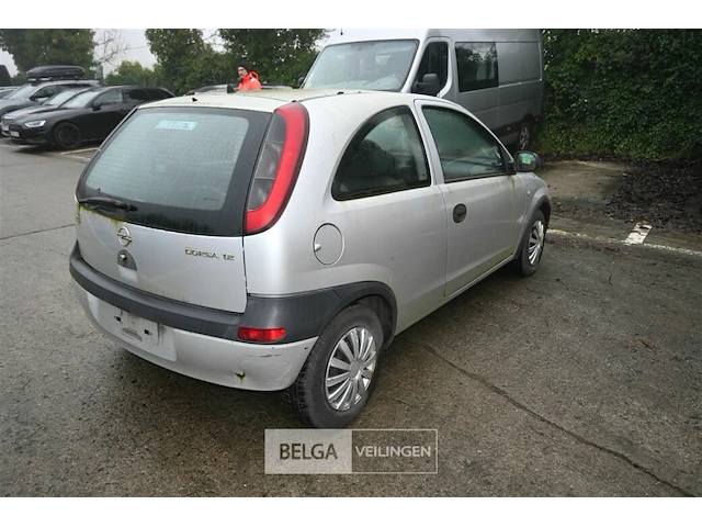 Opel corsa - afbeelding 5 van  19