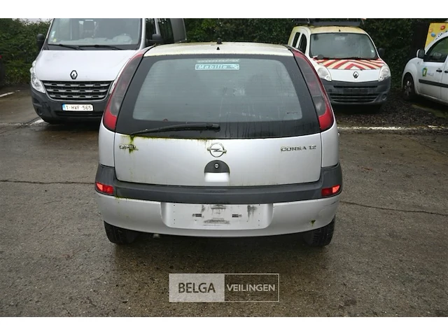 Opel corsa - afbeelding 6 van  19