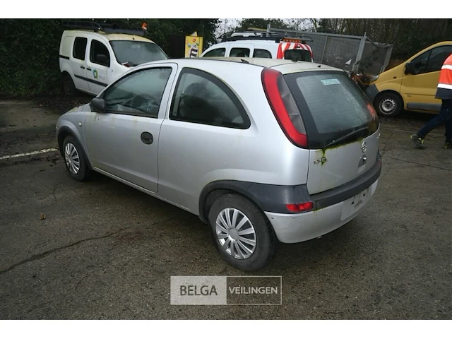 Opel corsa - afbeelding 7 van  19