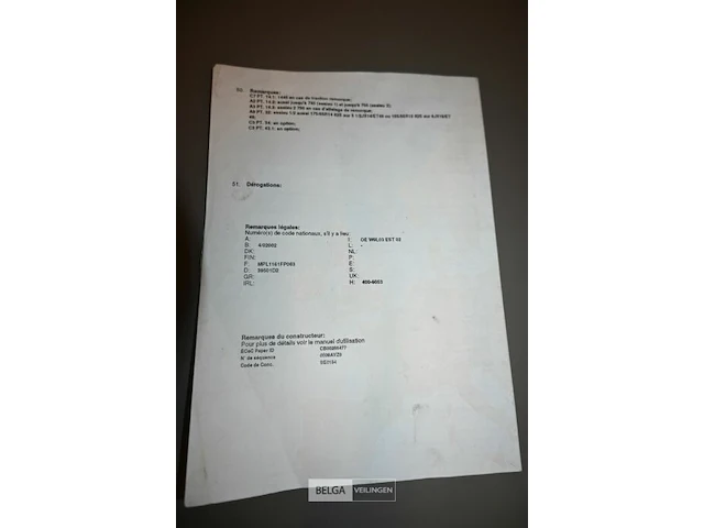 Opel corsa - afbeelding 19 van  19