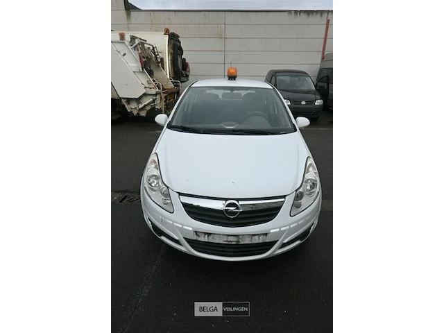 Opel corsa - afbeelding 5 van  27