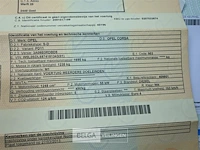 Opel corsa - afbeelding 8 van  27