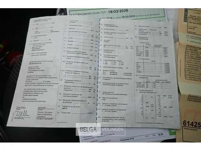 Opel corsa - afbeelding 10 van  27