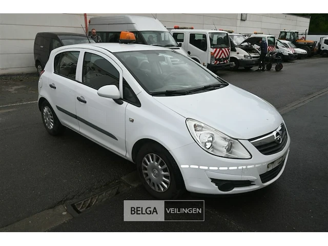 Opel corsa - afbeelding 14 van  27