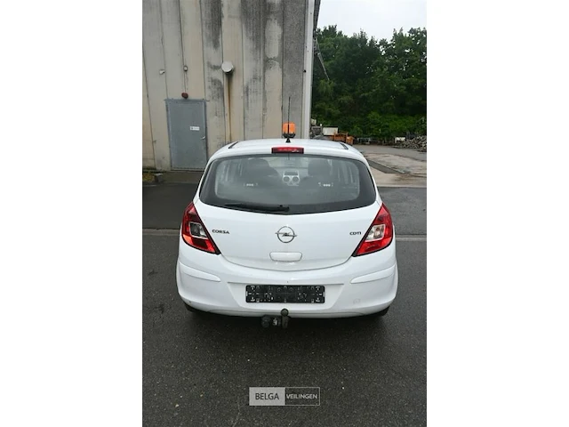 Opel corsa - afbeelding 17 van  27