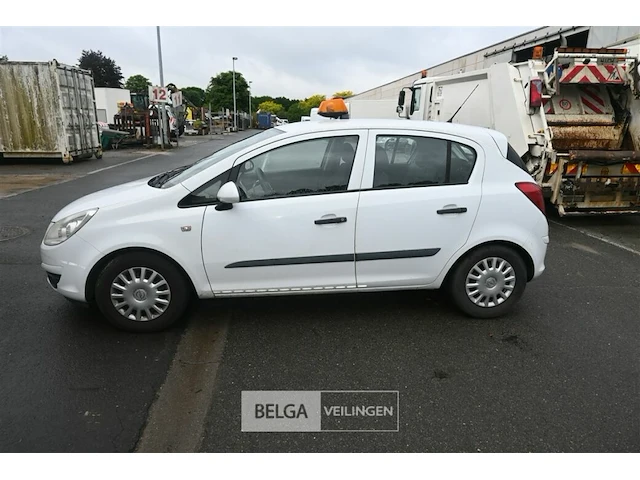 Opel corsa - afbeelding 12 van  27