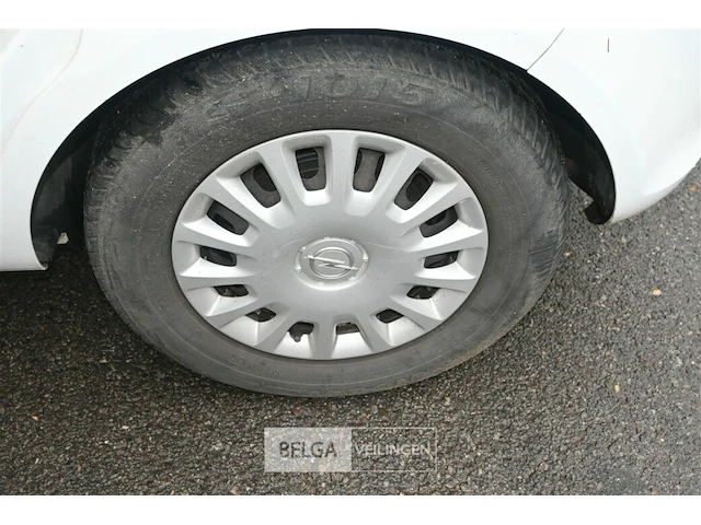 Opel corsa - afbeelding 23 van  27