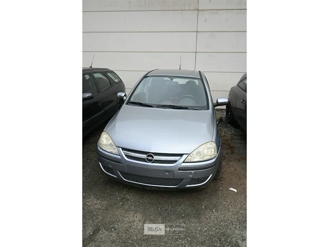 Opel corsa - afbeelding 3 van  10