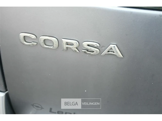 Opel corsa - afbeelding 7 van  10
