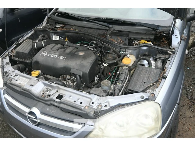 Opel corsa - afbeelding 9 van  10