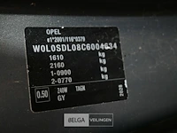 Opel corsa - afbeelding 2 van  10