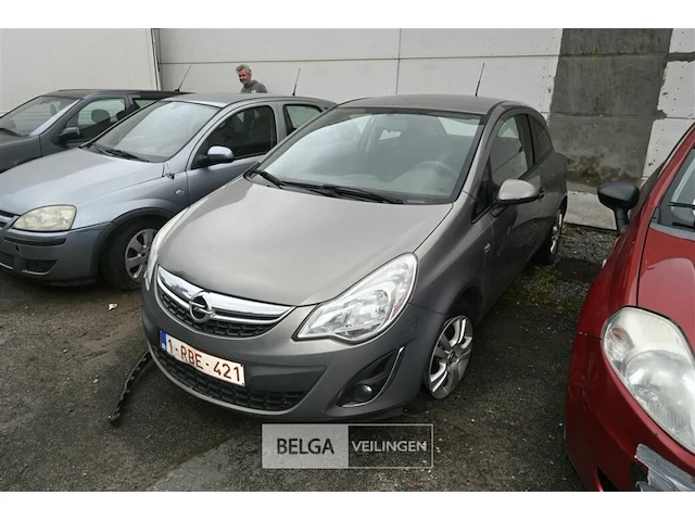 Opel corsa - afbeelding 1 van  10