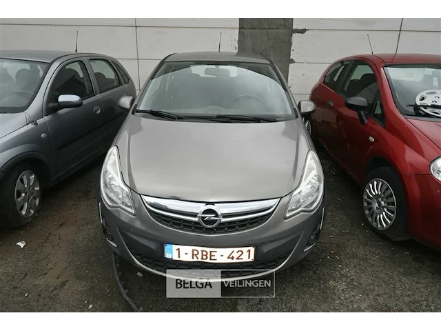 Opel corsa - afbeelding 3 van  10