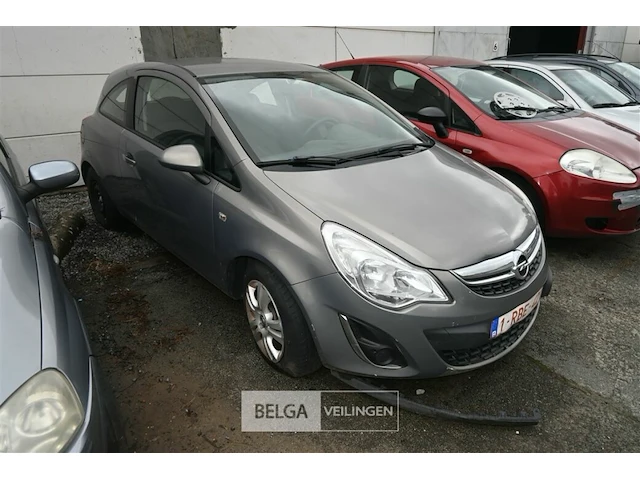 Opel corsa - afbeelding 4 van  10