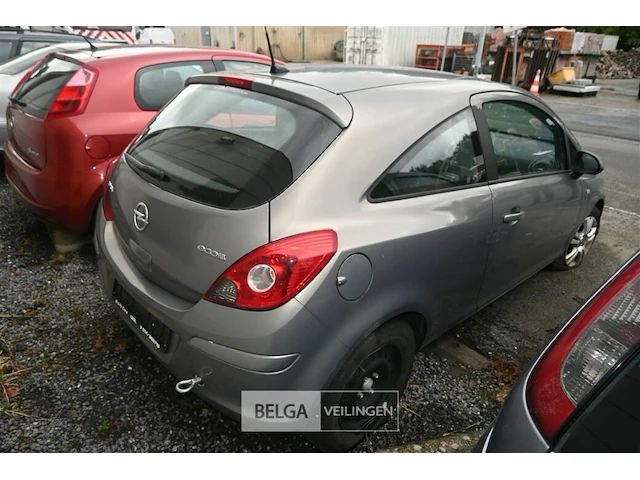 Opel corsa - afbeelding 5 van  10