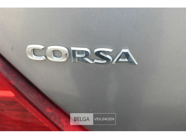 Opel corsa - afbeelding 9 van  10