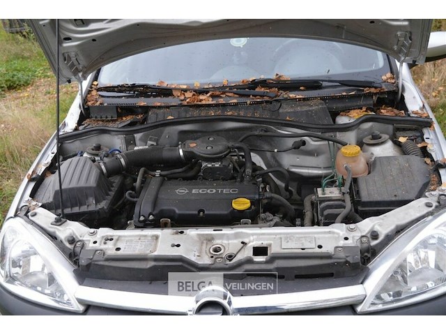 Opel corsa - afbeelding 5 van  24