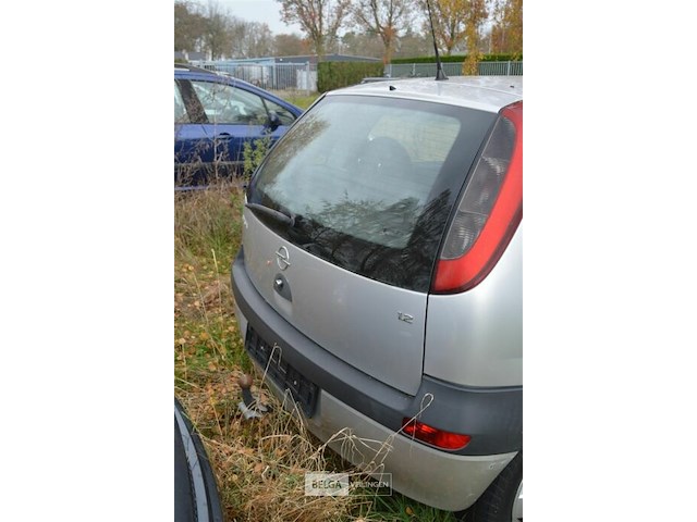 Opel corsa - afbeelding 6 van  24