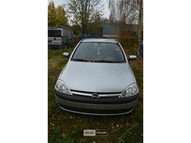 Opel corsa - afbeelding 7 van  24