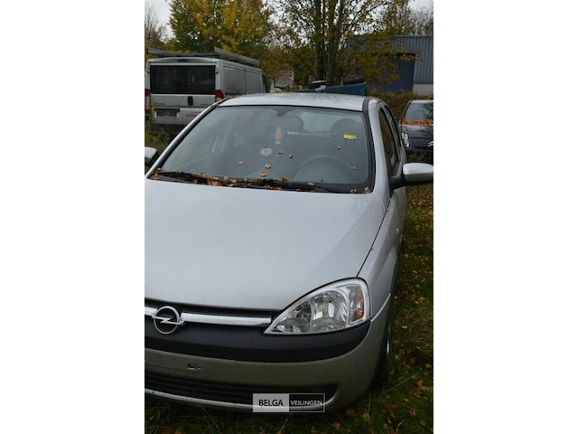 Opel corsa - afbeelding 9 van  24