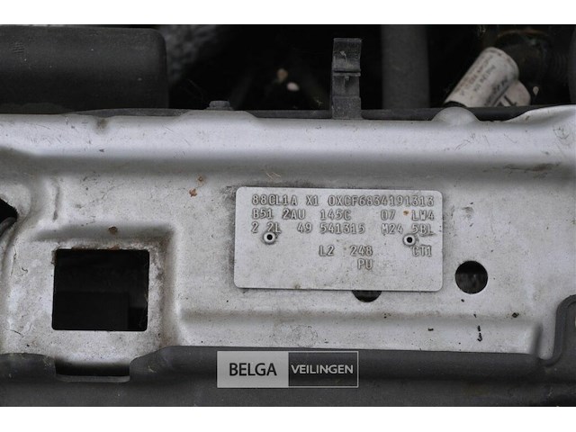 Opel corsa - afbeelding 10 van  24