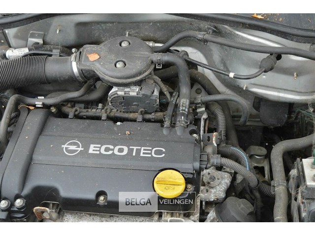 Opel corsa - afbeelding 11 van  24