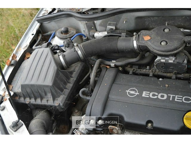 Opel corsa - afbeelding 13 van  24