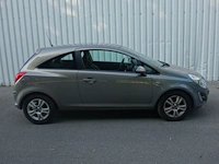 Opel corsa - afbeelding 12 van  19