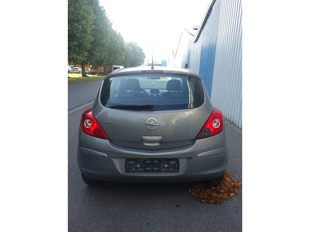 Opel corsa - afbeelding 15 van  19